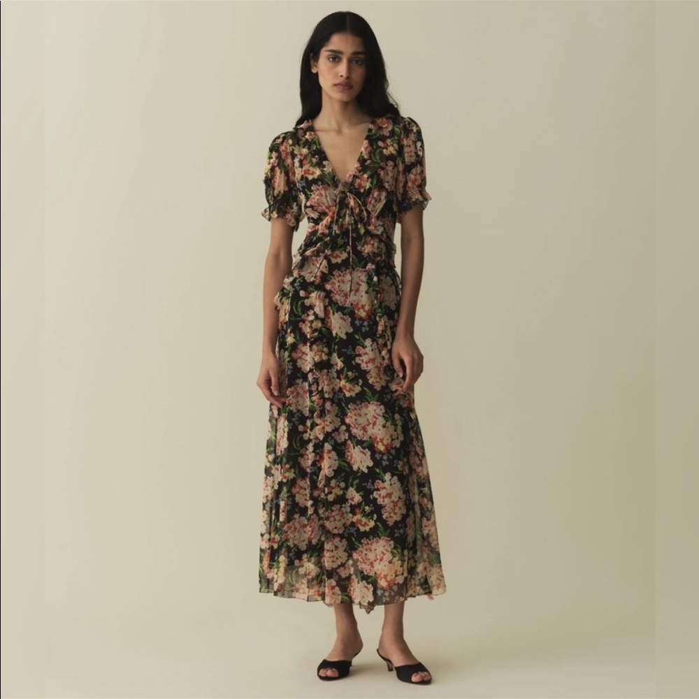 Doen Elisabeth Dress